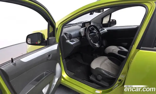 Chevrolet Matiz 2009 1.0 автомат (гидро), миниатюра 10