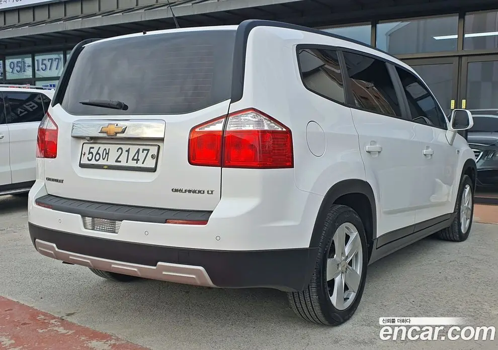 Chevrolet Orlando 2012 2.0 автомат (гидро), фото 3