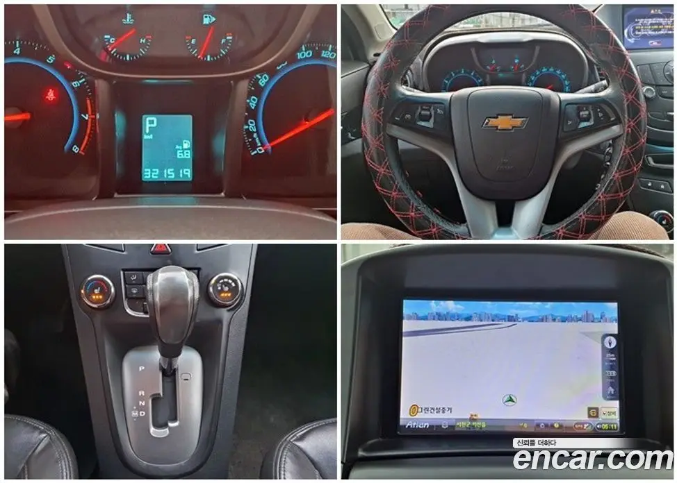 Chevrolet Orlando 2012 2.0 автомат (гидро), фото 7
