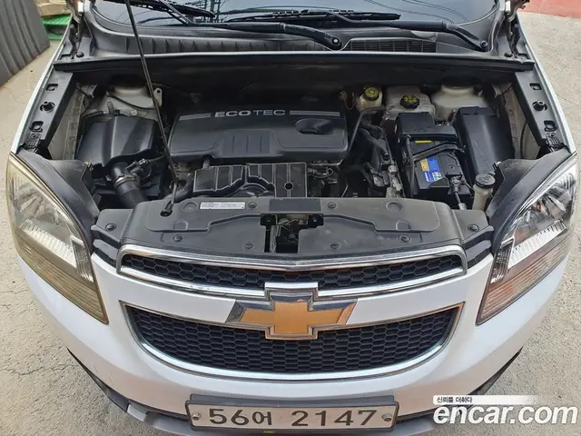 Chevrolet Orlando 2012 2.0 автомат (гидро), миниатюра 8