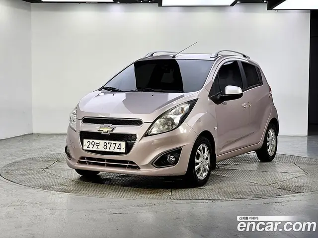 Chevrolet Spark, 2013, 134 000 км