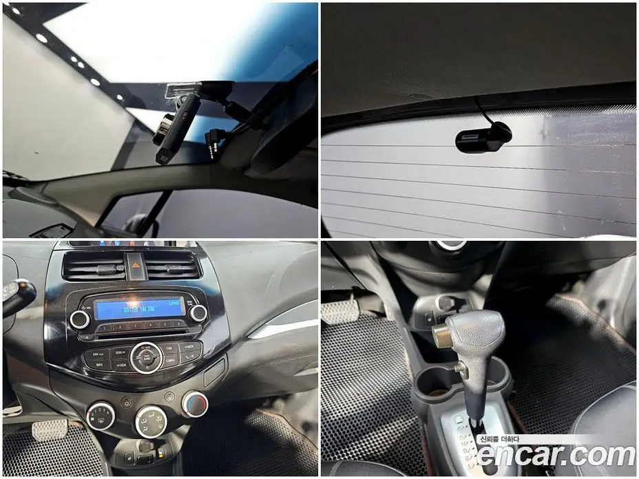 Chevrolet Spark 2013 1.0 автомат (гидро), фото 17