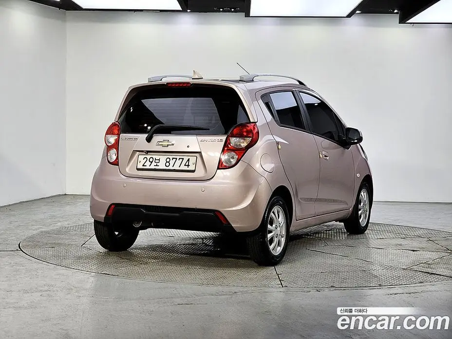 Chevrolet Spark 2013 1.0 автомат (гидро), фото 3
