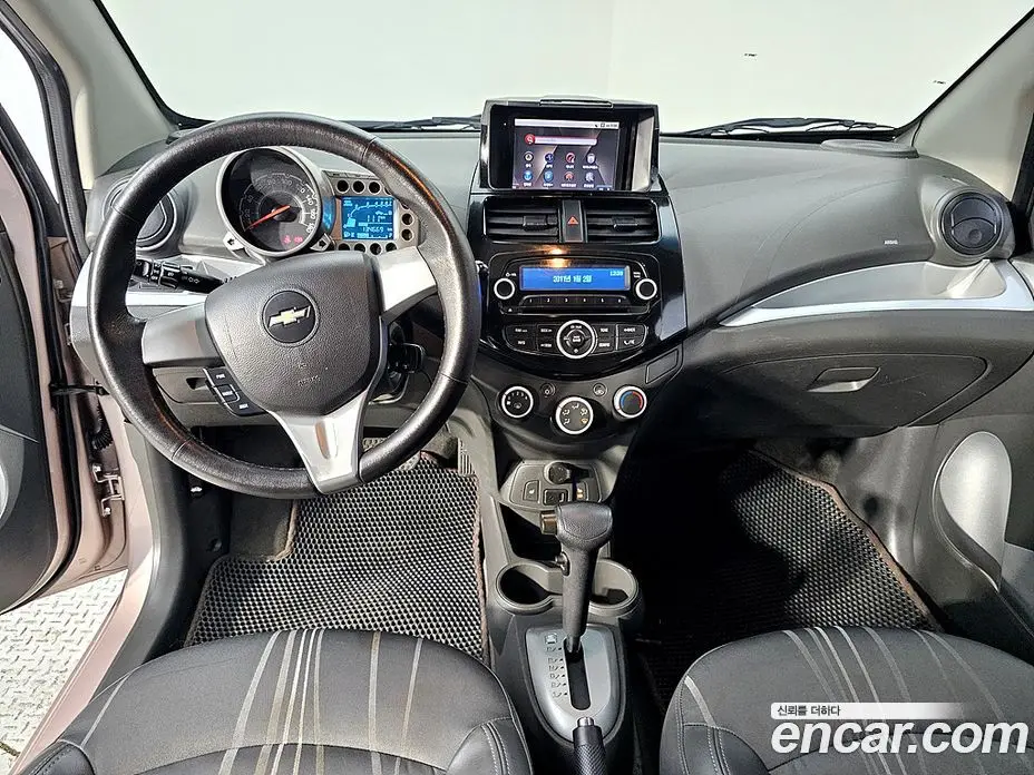 Chevrolet Spark 2013 1.0 автомат (гидро), фото 4