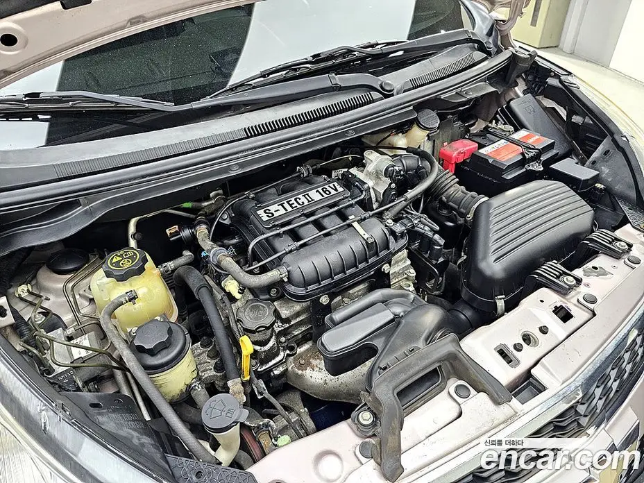 Chevrolet Spark 2013 1.0 автомат (гидро), фото 5