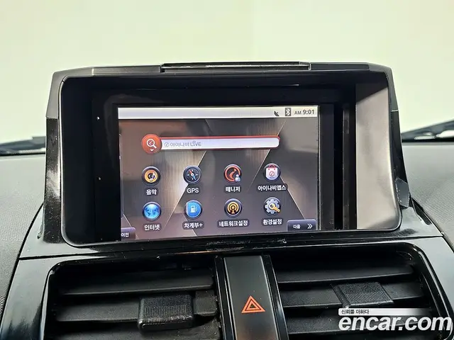 Chevrolet Spark 2013 1.0 автомат (гидро), миниатюра 10