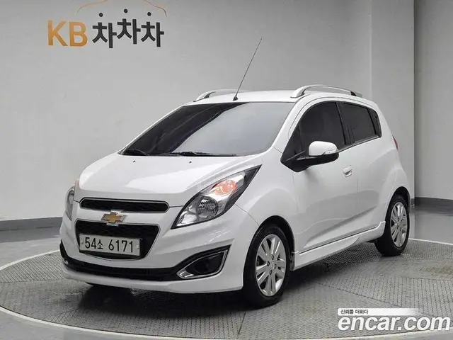 Chevrolet Spark, 2014, 109 684 км