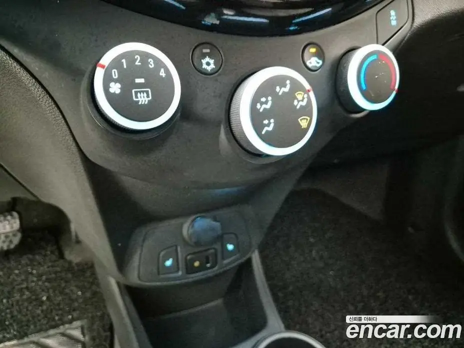 Chevrolet Spark 2014 1.0 автомат (гидро), фото 15