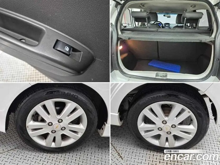 Chevrolet Spark 2014 1.0 автомат (гидро), фото 19