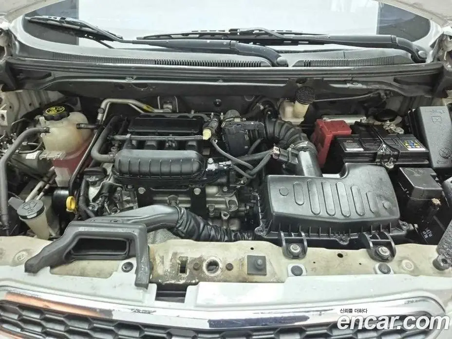 Chevrolet Spark 2014 1.0 автомат (гидро), фото 5