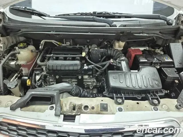 Chevrolet Spark 2014 1.0 автомат (гидро), миниатюра 5