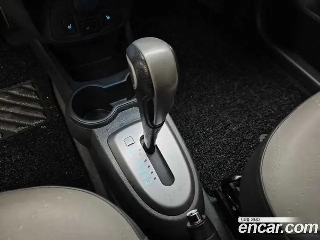Chevrolet Spark 2014 1.0 автомат (гидро), миниатюра 8