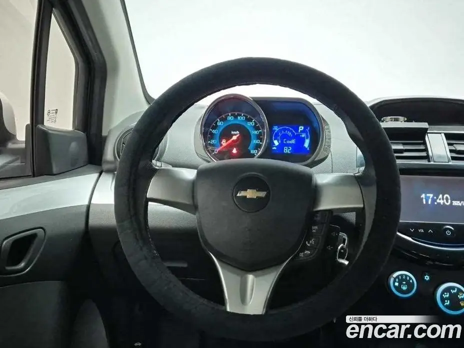Chevrolet Spark 2014 1.0 автомат (гидро), фото 9