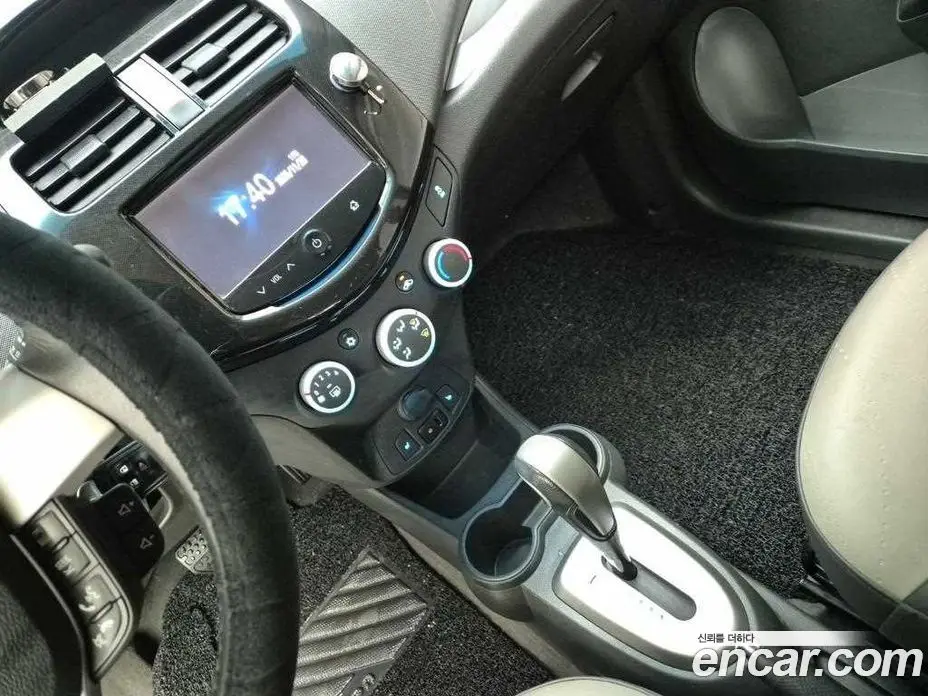 Chevrolet Spark 2014 1.0 автомат (гидро), фото 10