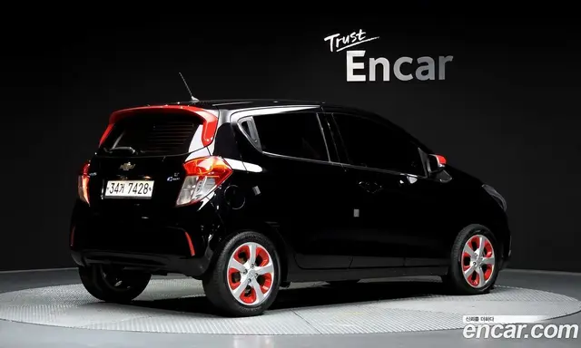Chevrolet Spark 2017 1.0 автомат (гидро), миниатюра 2
