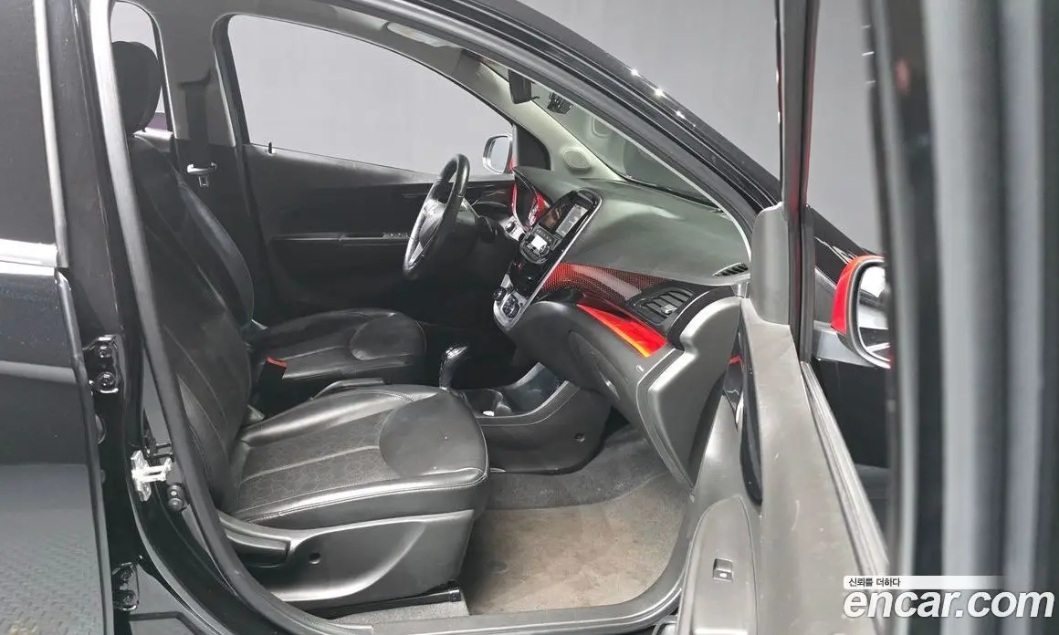 Chevrolet Spark 2017 1.0 автомат (гидро), фото 11