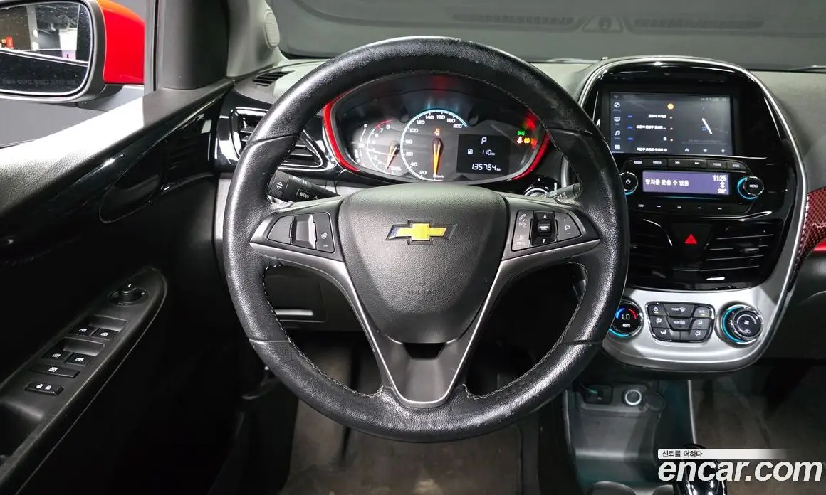 Chevrolet Spark 2017 1.0 автомат (гидро), фото 13
