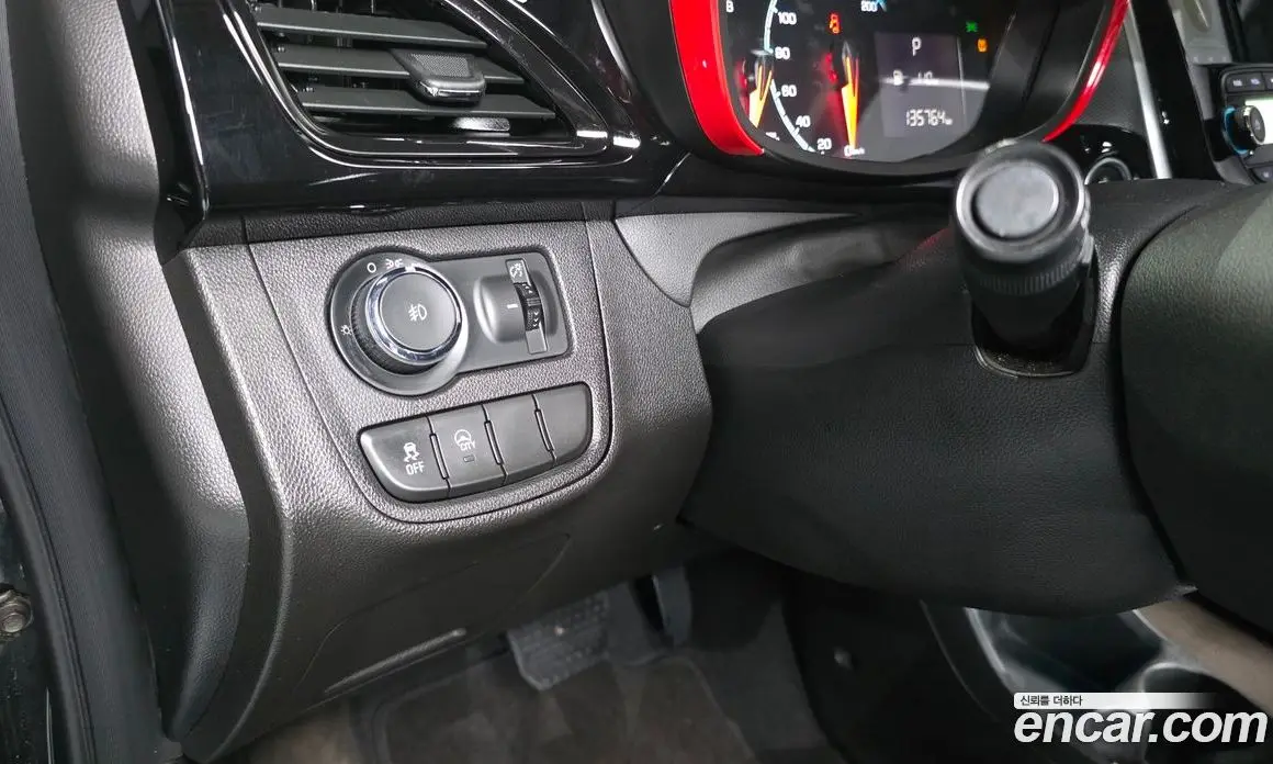 Chevrolet Spark 2017 1.0 автомат (гидро), фото 14