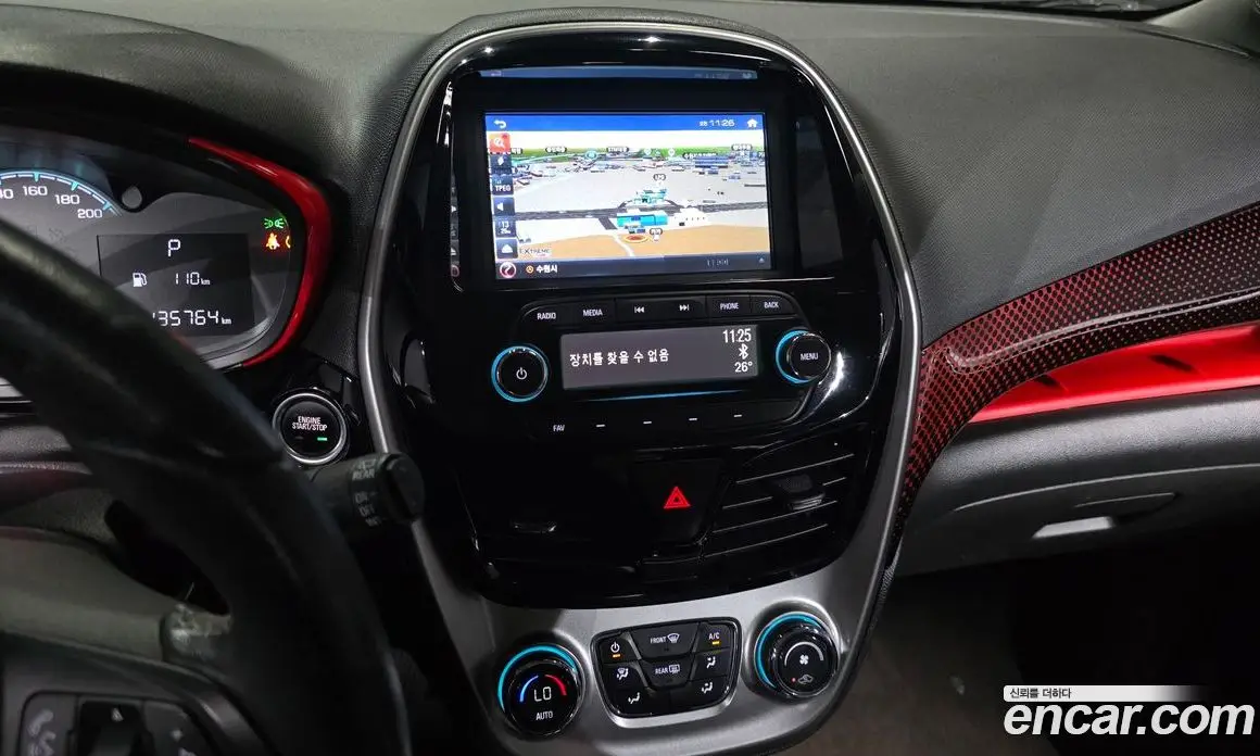 Chevrolet Spark 2017 1.0 автомат (гидро), фото 15