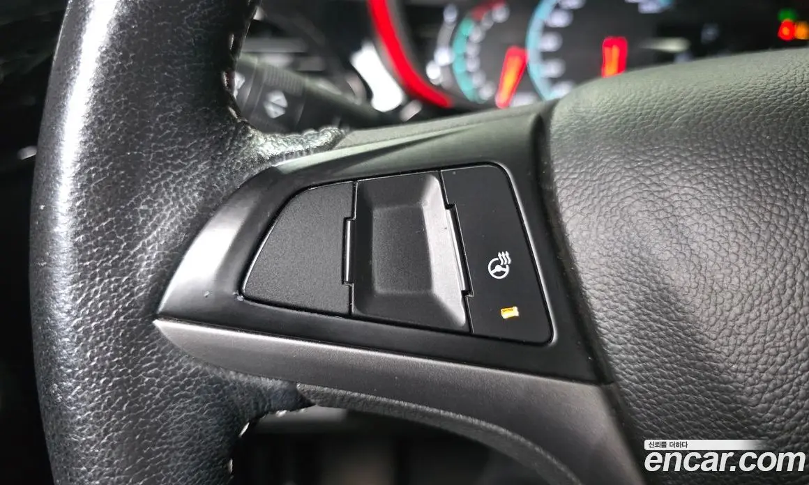 Chevrolet Spark 2017 1.0 автомат (гидро), фото 17
