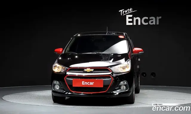 Chevrolet Spark 2017 1.0 автомат (гидро), миниатюра 3