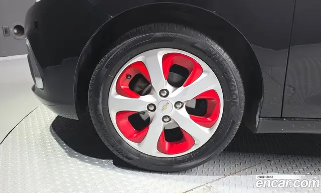 Chevrolet Spark 2017 1.0 автомат (гидро), миниатюра 5