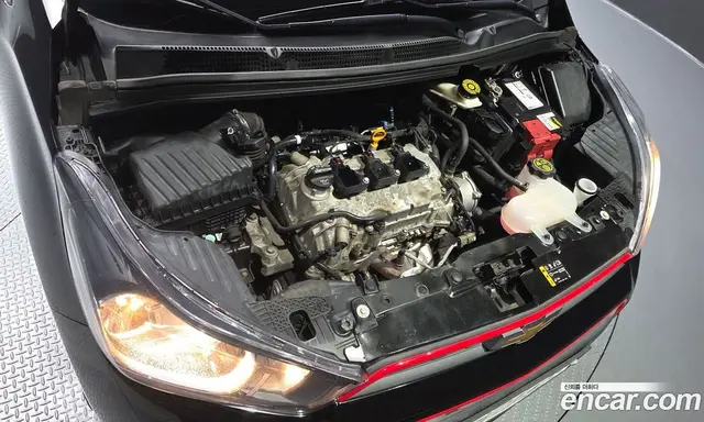 Chevrolet Spark 2017 1.0 автомат (гидро), миниатюра 6