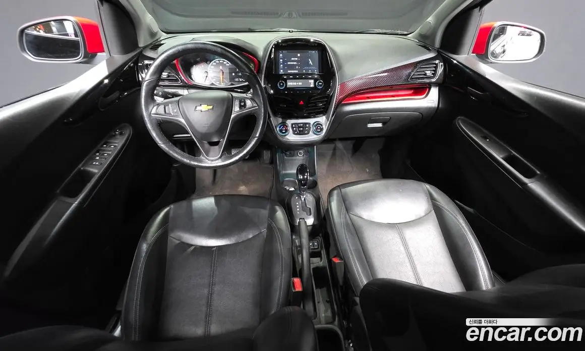 Chevrolet Spark 2017 1.0 автомат (гидро), фото 7