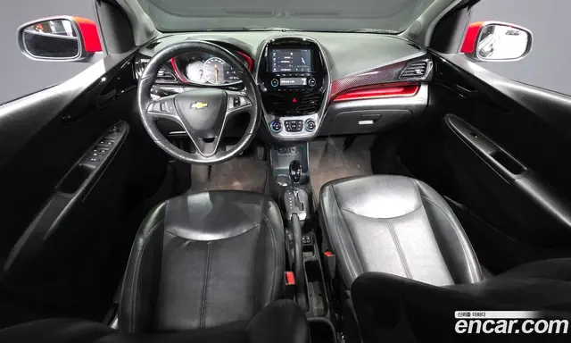 Chevrolet Spark 2017 1.0 автомат (гидро), миниатюра 7