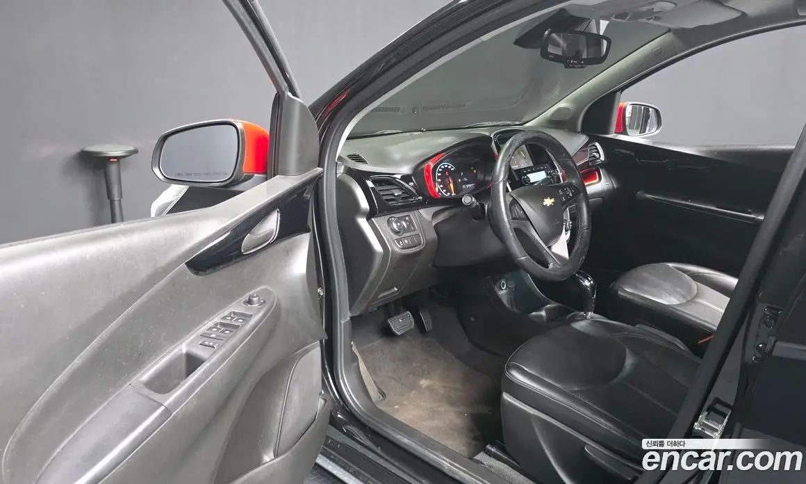 Chevrolet Spark 2017 1.0 автомат (гидро), фото 10