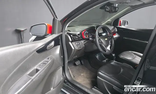 Chevrolet Spark 2017 1.0 автомат (гидро), миниатюра 10