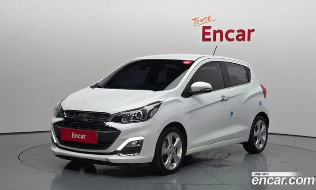 Chevrolet Spark, 2019, 133 686 км