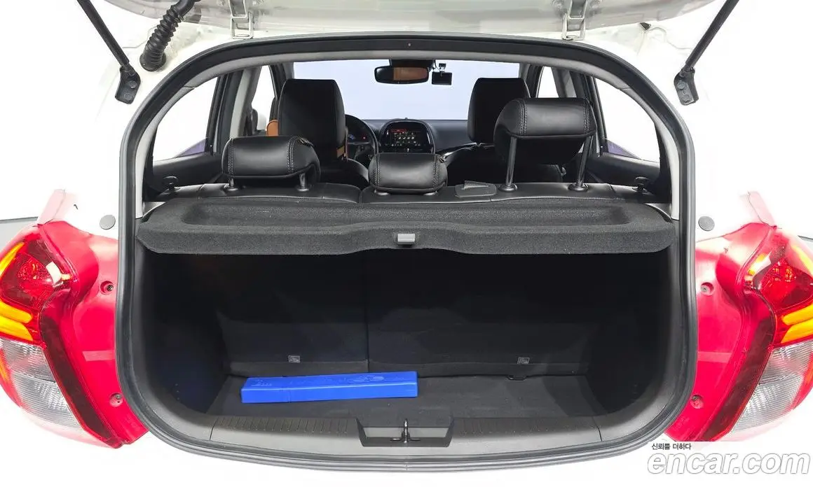 Chevrolet Spark 2019 1.0 автомат (гидро), фото 20