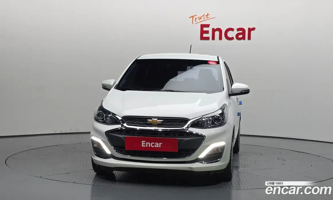 Chevrolet Spark 2019 1.0 автомат (гидро), фото 3