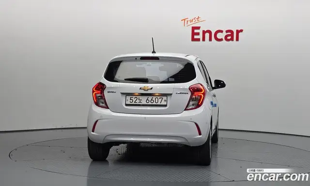 Chevrolet Spark 2019 1.0 автомат (гидро), миниатюра 4