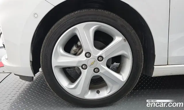 Chevrolet Spark 2019 1.0 автомат (гидро), миниатюра 5