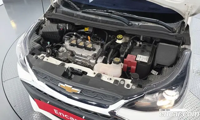 Chevrolet Spark 2019 1.0 автомат (гидро), миниатюра 6