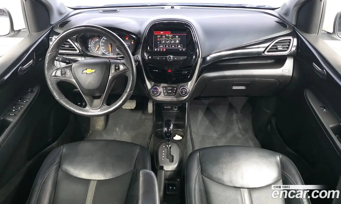 Chevrolet Spark 2019 1.0 автомат (гидро), фото 7