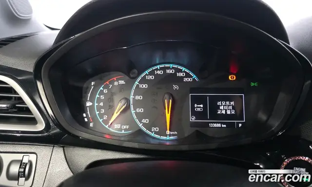 Chevrolet Spark 2019 1.0 автомат (гидро), миниатюра 8