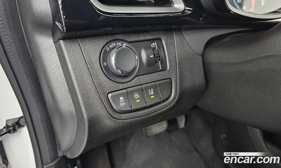 Chevrolet Spark 2020 1.0 автомат (гидро), фото 25