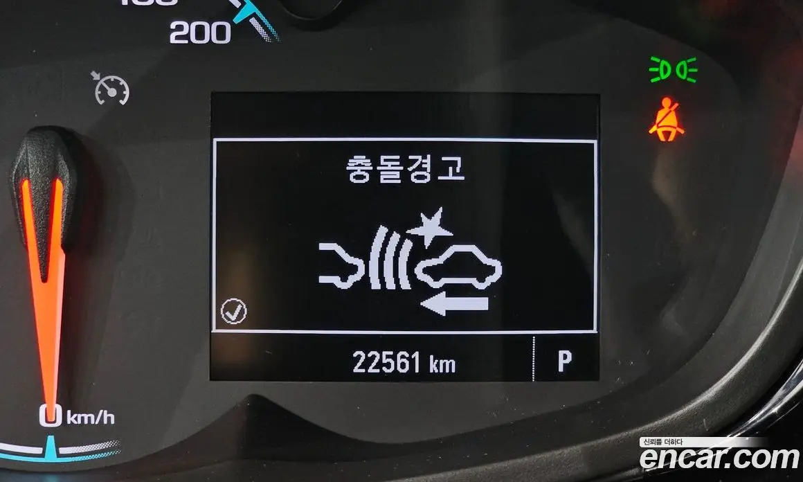 Chevrolet Spark 2020 1.0 автомат (гидро), фото 32