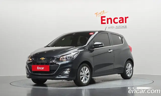 Chevrolet Spark, 2021, 29 972 км