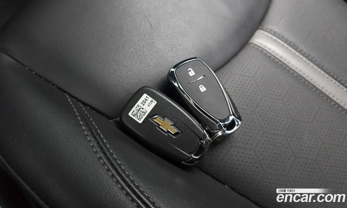 Chevrolet Spark 2021 1.0 автомат (гидро), фото 24