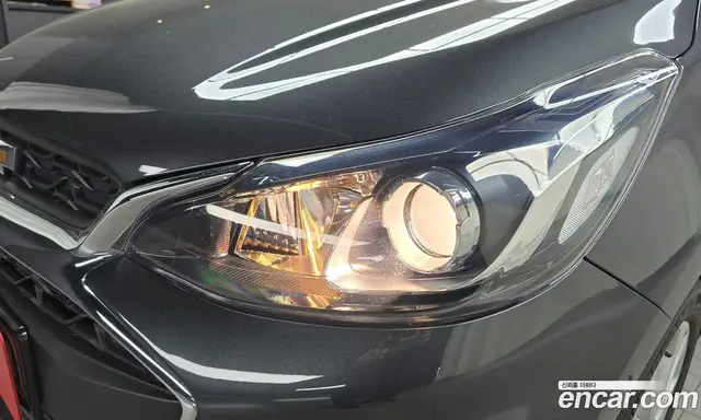 Chevrolet Spark 2021 1.0 автомат (гидро), миниатюра 8