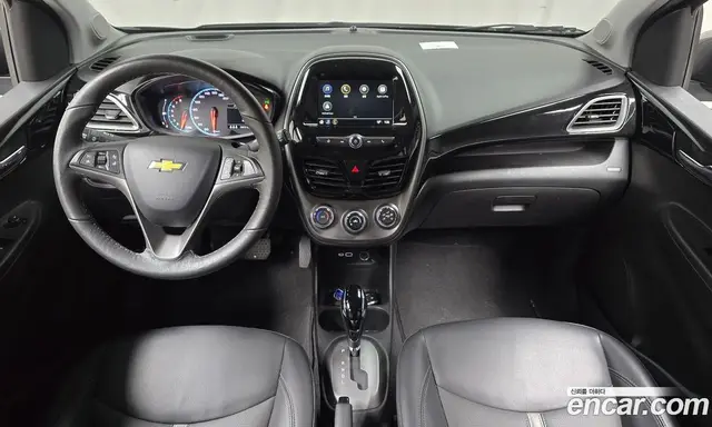 Chevrolet Spark 2021 1.0 автомат (гидро), миниатюра 10