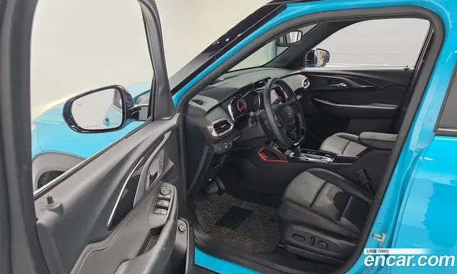 Chevrolet TrailBlazer 2021 1.3 автомат (гидро), миниатюра 11