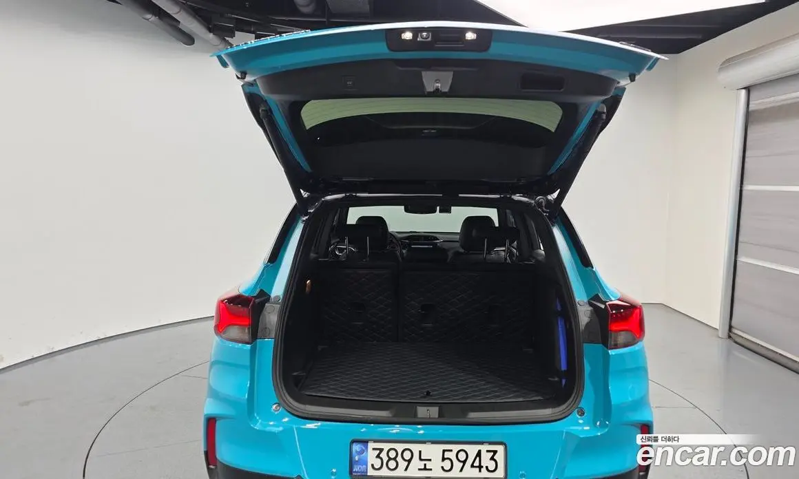 Chevrolet TrailBlazer 2021 1.3 автомат (гидро), фото 20
