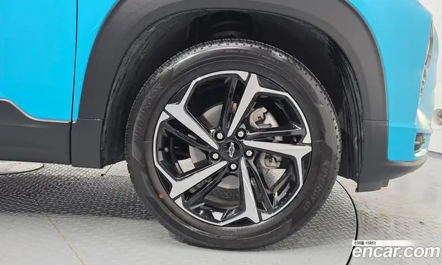 Chevrolet TrailBlazer 2021 1.3 автомат (гидро), миниатюра 5