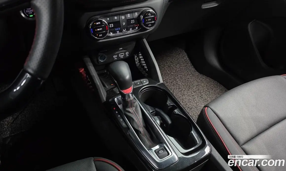 Chevrolet TrailBlazer 2021 1.3 автомат (гидро), фото 9