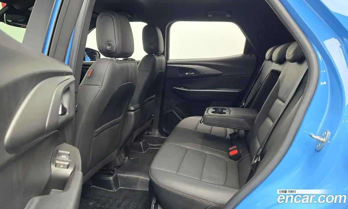 Chevrolet TrailBlazer 2022 1.3 автомат (гидро), фото 12
